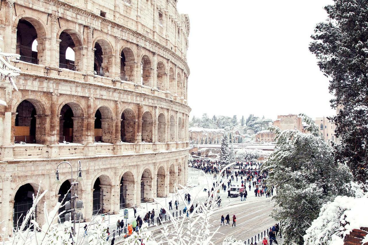 Casa Veniero Daire Roma Dış mekan fotoğraf