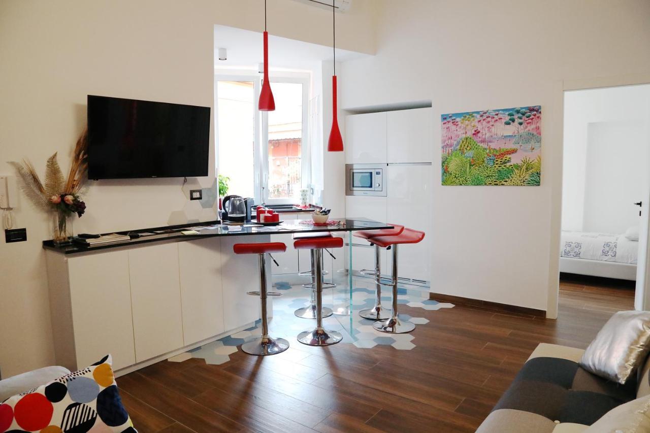 Casa Veniero Daire Roma Dış mekan fotoğraf